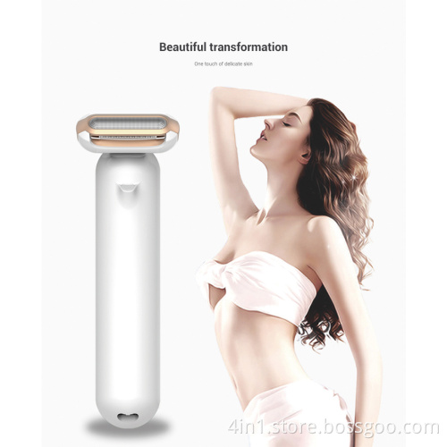 Rechargeable Machine Electric Hair Shaver Trimmer